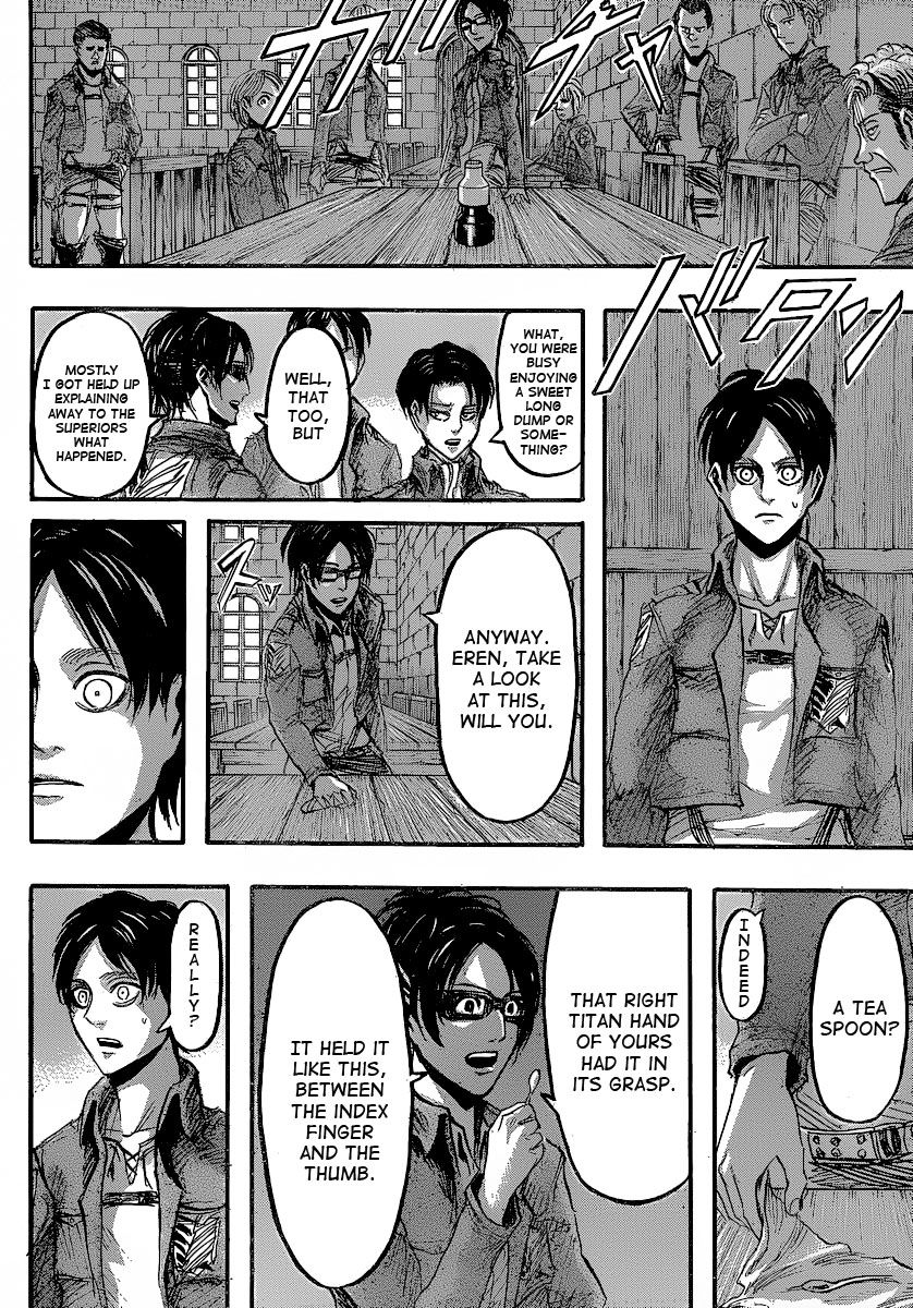 Shingeki no Kyojin Chapter 26 14